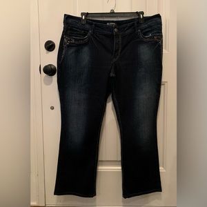 Women’s Silver Jeans